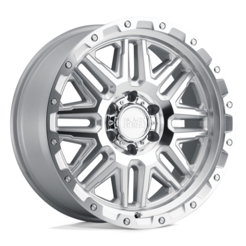 Alamo Silber 20x9 6x5.5