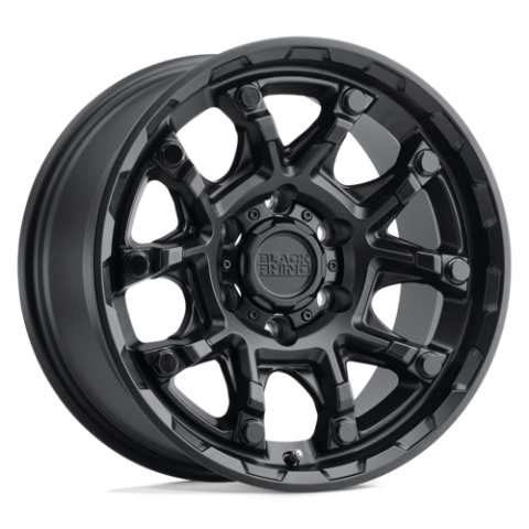 Ark Mattschwarz 20x9 6x5.5