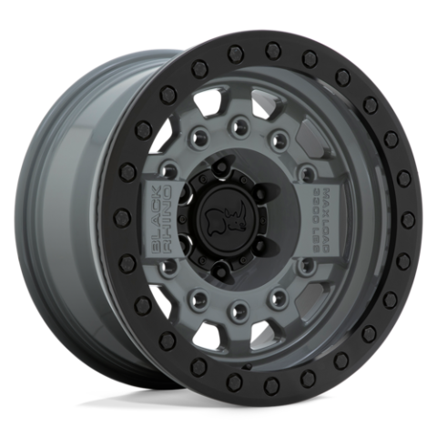 Aveng Grau 17x8,5 6x5.5
