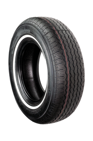Avon Tires Turbosteel 235/70R15 WSW 16mm