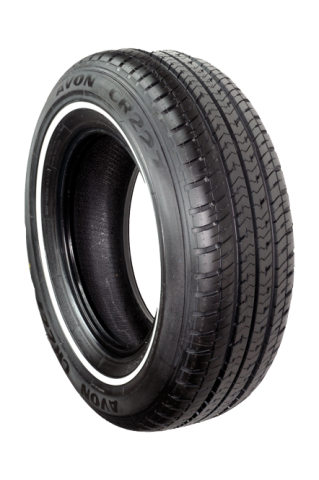 Avon Tires Turbospeed 235/65R16 WSW 15mm