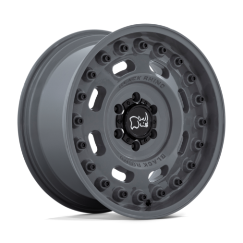 Axle Grau 18x9,5 8x6.5