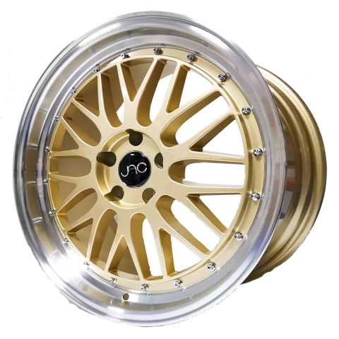 BBS-555 Gold/Polished 19x9,5 5x4,5