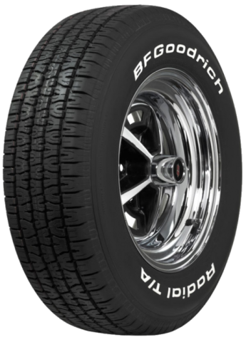 BF Goodrich Radial T/A 225/60R15 RWL