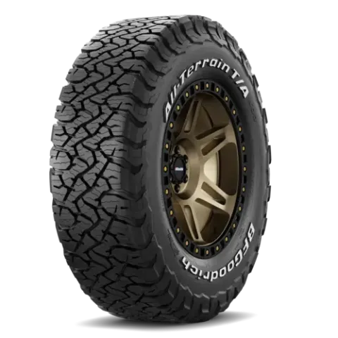 BFGoodrich All Terrain KO3 195/80R15