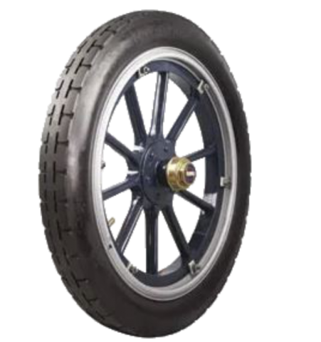 BF Goodrich 8PR Straight Side 34x4,5 25 Zoll