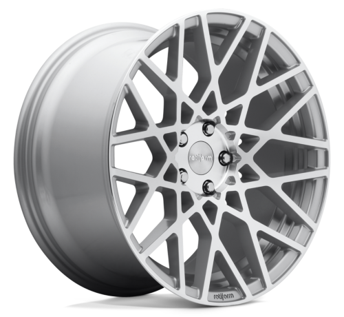 Rotiform BLQ 19x8,5 5x4.5 Gloss Silver