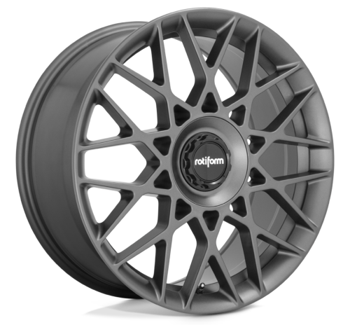 Rotiform BLQ-C 19x8,5 5x4.41 Anthracite OS45