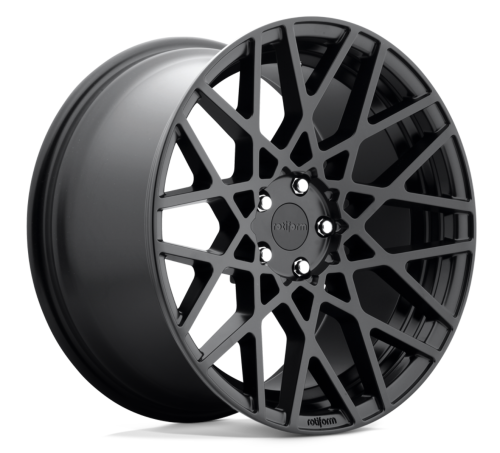 Rotiform BLQ 18x8,5 5x4.5 Matte Black OS45