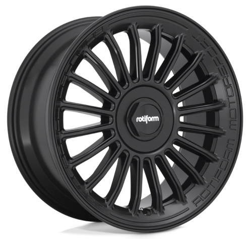 Rotiform BUC-M 19x8,5 5x4.41 5x4.72 Matte Black OS35