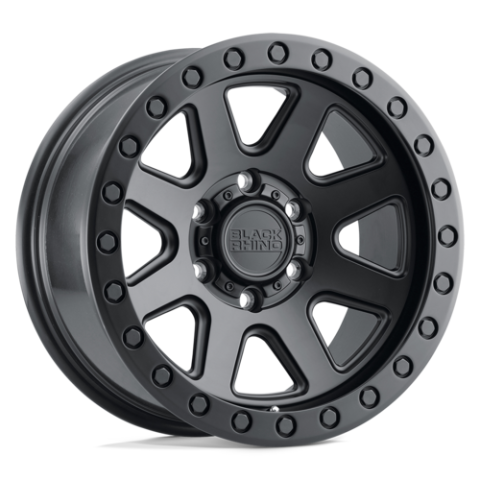 Baker Mattschwarz 17x8,5 6x5.5