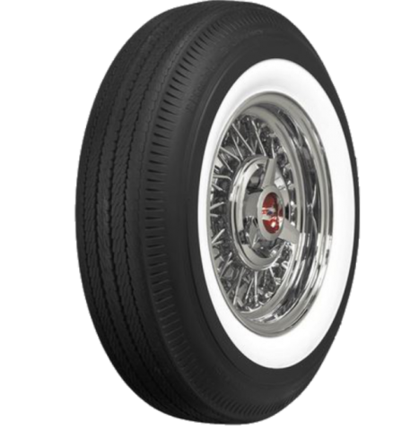 BF Goodrich 4PR Silvertown 9.50-14 65mm