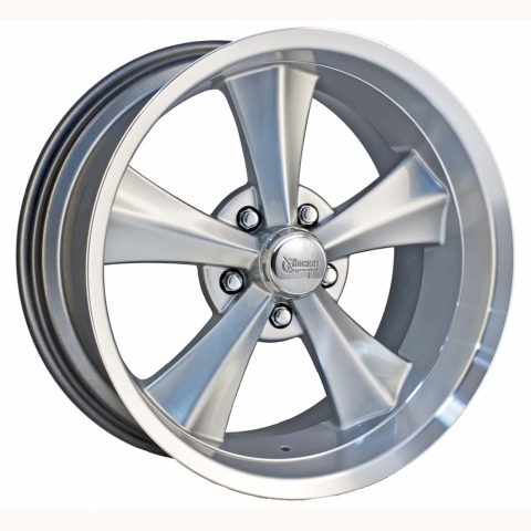 Booster Silber 17x7 5x4,75