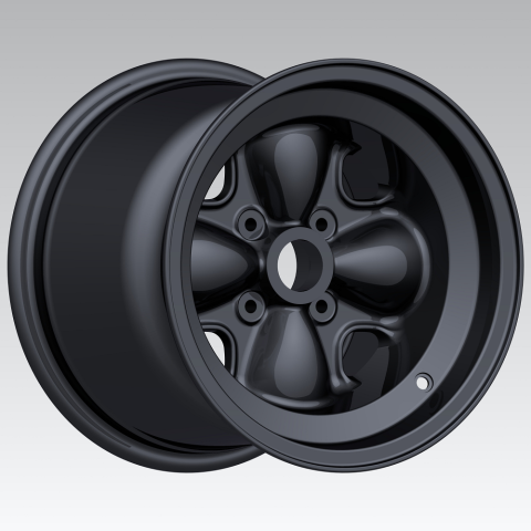 Maxilite Brabham Style Formula 3 Hinten 4x101,6