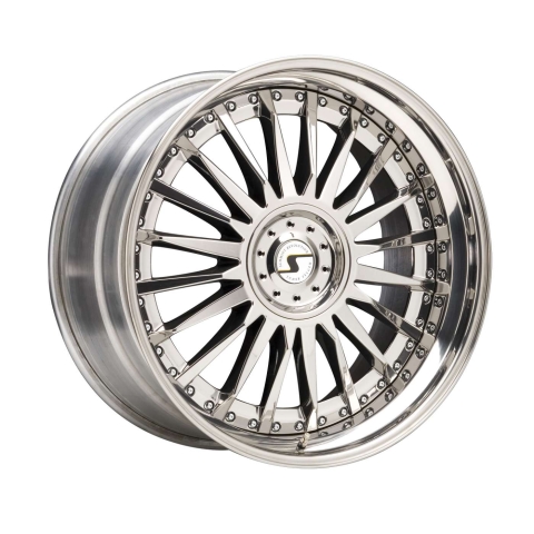 Chrysler CC-Line Allrad Chrom H 21x10,5 V 21x9,5 5x4,52