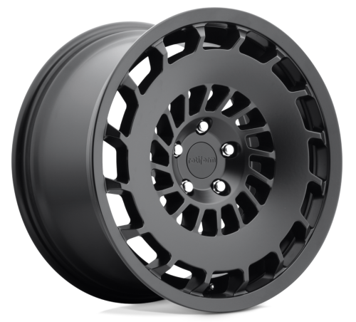 Rotiform CCV 19x8,5 5x4.41 Matte Black OS45