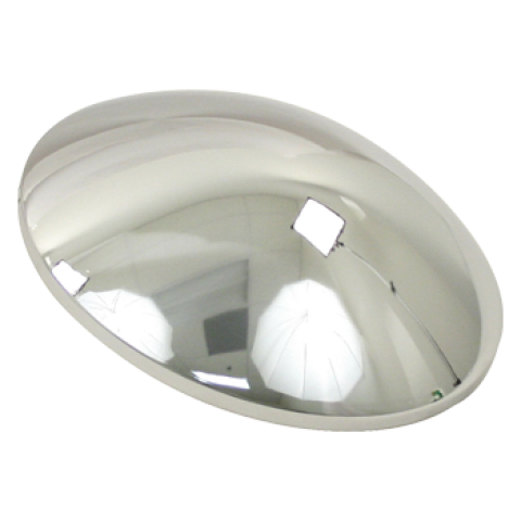 Plain Chrysler OE Baby Moon Center Cap
