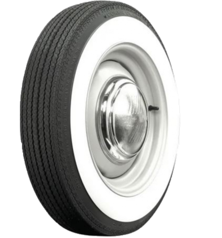 Coker Classic 4PR G78-14 70mm