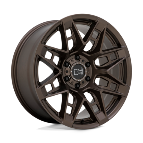 Caprock Mattbronze 20x9,5 6x5.5