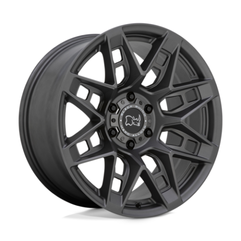 Caprock Mattgrau 18x9,5 5x5.90