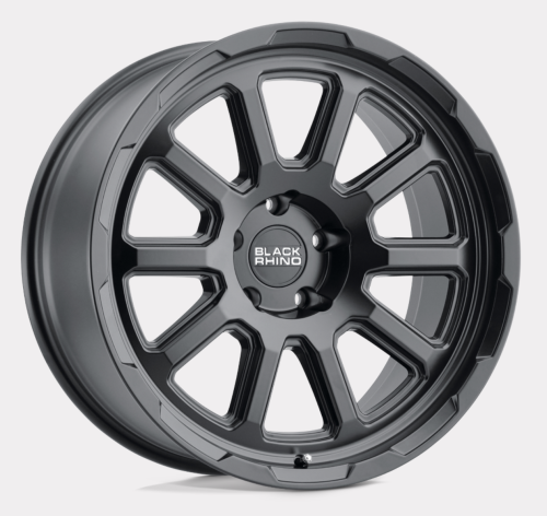 Chase Mattschwarz 17x9,5 6x5.5