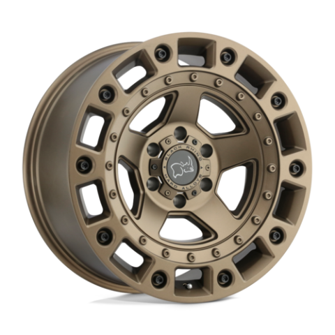 Cinco Mattbronze 20x9,5 6x5.3