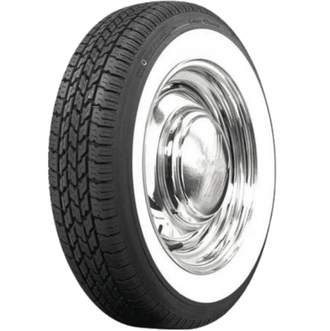 Coker Classic 165/R15 WSW 60mm