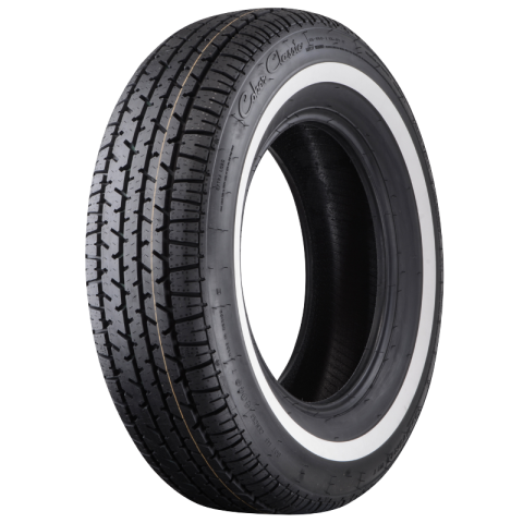 Coker Classic Star Series 215/70R15 WSW 64mm