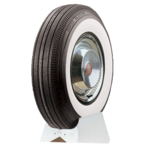 Coker Classic 4PR 8.00-15 65mm