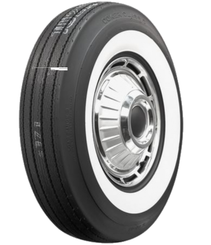 Coker Classic 4PR 6.50-13 60mm