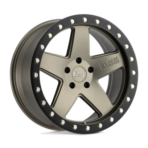 Crawler Mattbronze 20x9,5 5x5