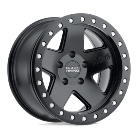 Crawler Mattschwarz 20x9,5 5x5,90