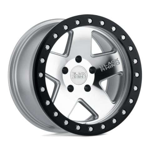 Crawler Silber 17x8,5 6x5.3