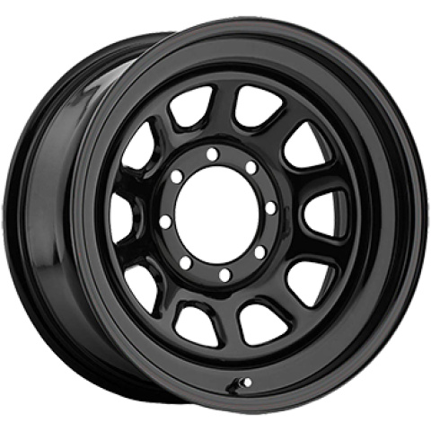 Daytona 17x9 8x6.5