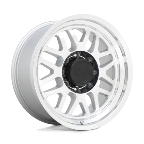 Delta Glanzsilber 18x9,5 8x6.69