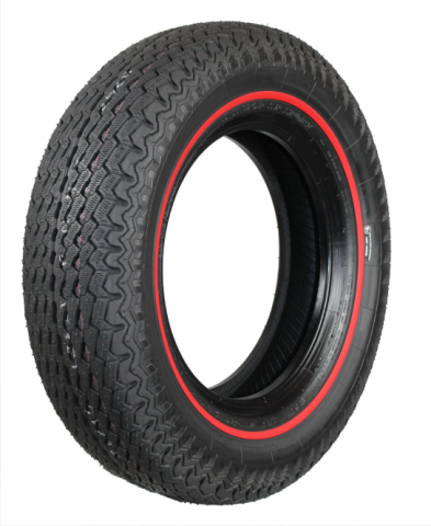 Dunlop Sport Classic Redline 185/R15 10mm