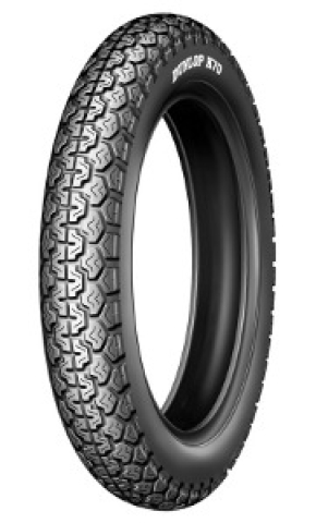 Dunlop K70 Gold Seal 4.00/18