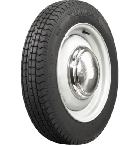 Excelsior Stahl Sport Radial 7.50/R16