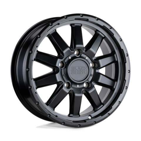 Excursion Mattschwarz 18x8 6x5.5