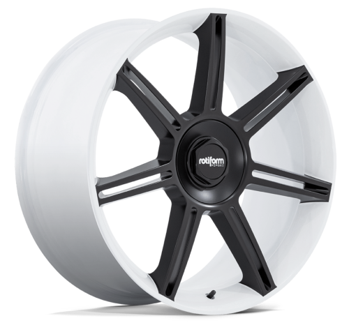 Rotiform FRA 22x10 5x5.12 Gloss White