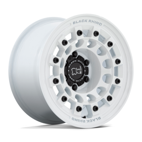 Fuji Glanzweiß 17x8 5x4.5