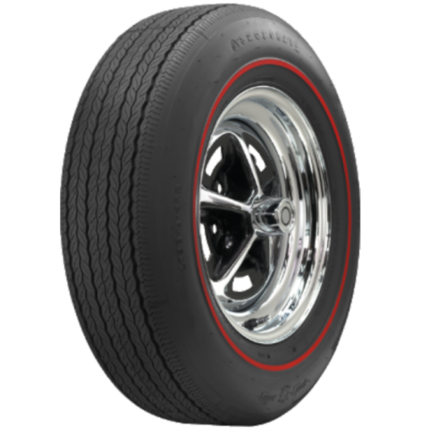 Firestone Wide Oval Redline FR70/R14