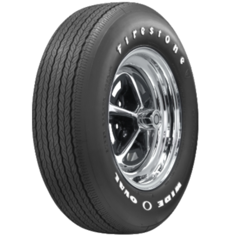 Firestone Wide Oval FR70/R15 RWL