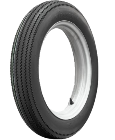 Firestone Champion Deluxe 4.00/18
