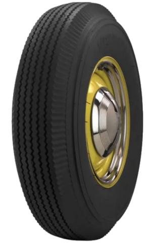 Firestone Deluxe Champion 6PR 6.00/6.50-18