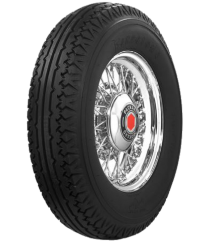 Firestone Deluxe Champion Gum Dipped 6PR 7.00-18