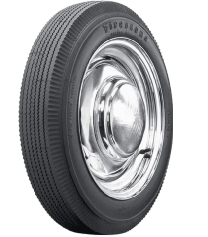 Firestone Deluxe Champion 6PR 6.50-20
