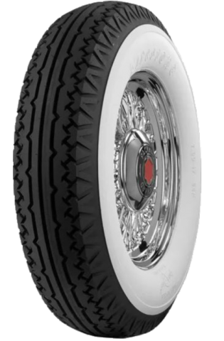 Firestone Deluxe Champion 6PR 7.50-17 120mm
