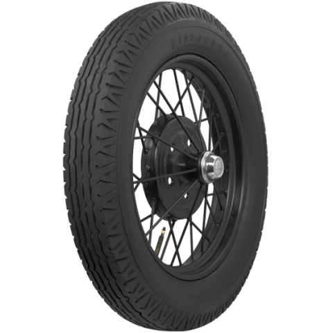 Firestone Deluxe Champion 6PR 5.50/6.00-19