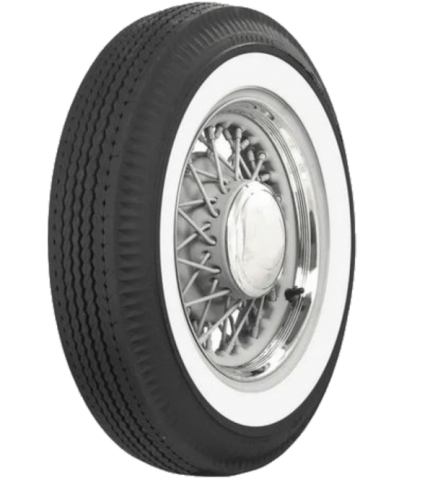 Firestone Deluxe Champion 4PR 7.50-14 60mm